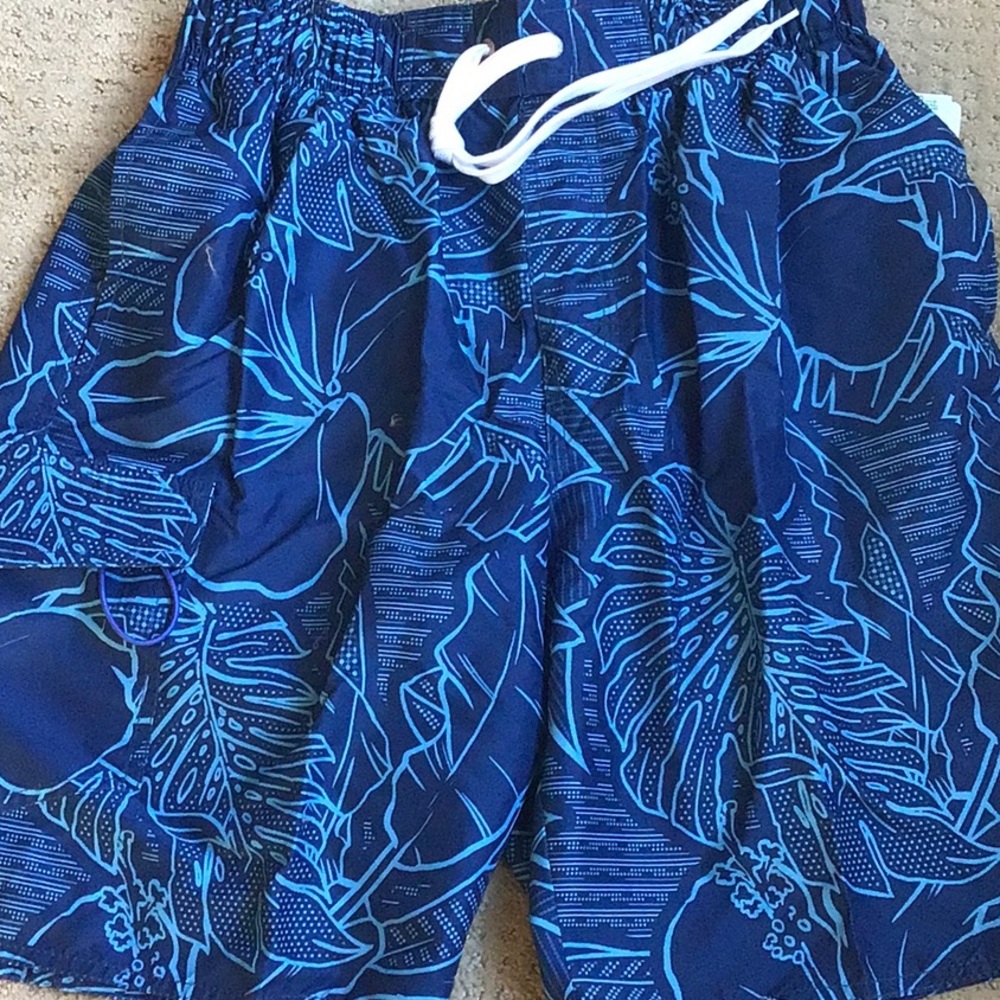 NWT Mens Swim Trunks- Size S